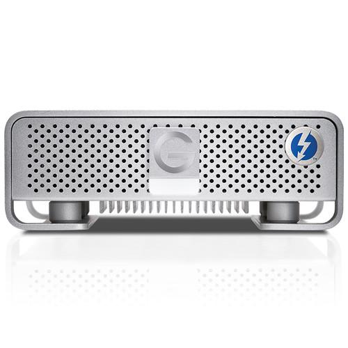 G-Technology 10TB G-DRIVE with Thunderbolt
