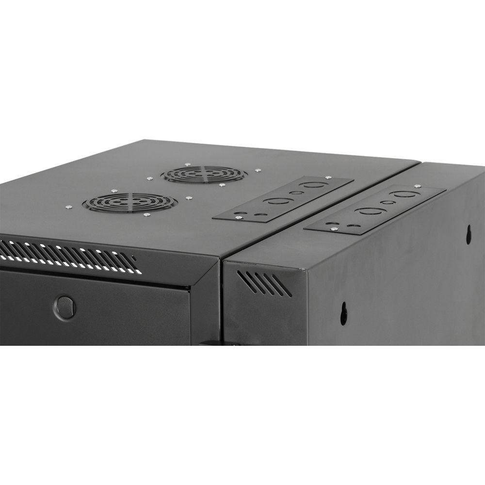 Gator Cases GRW2012509 Rackworks Hinged Wall Mounted Rack