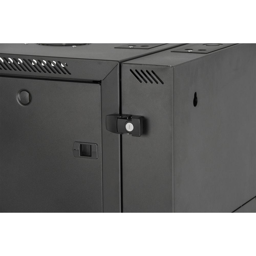 Gator Cases GRW2012509 Rackworks Hinged Wall Mounted Rack