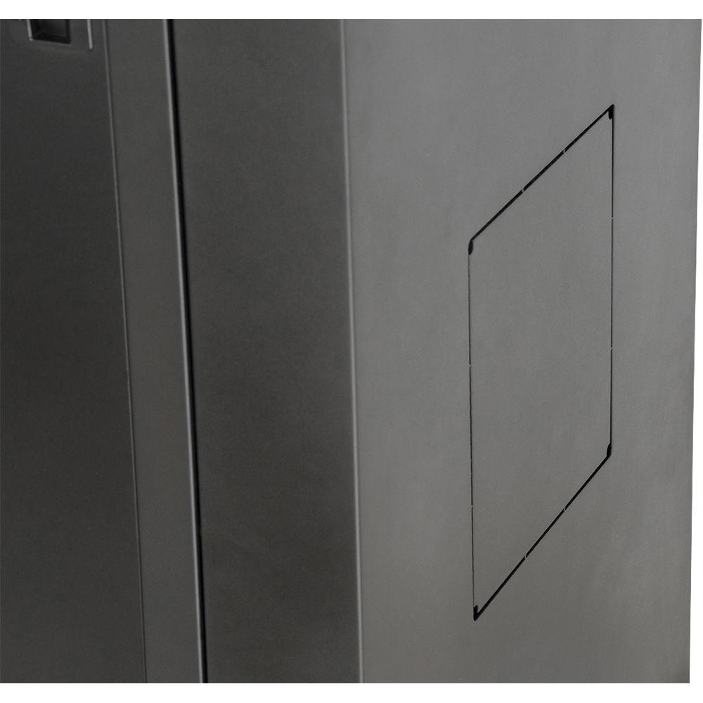 Gator Cases GRW2012509 Rackworks Hinged Wall Mounted Rack