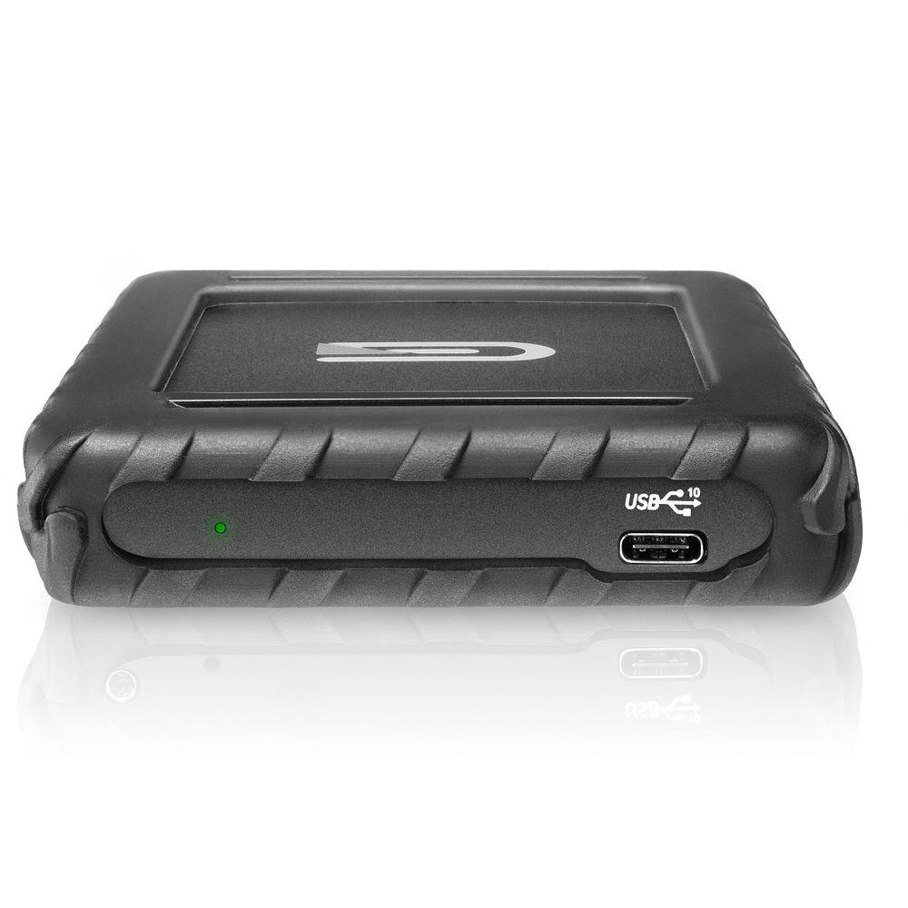 Glyph Technologies 1TB Blackbox Plus 7200 rpm USB 3.1 Type-C External Hard Drive