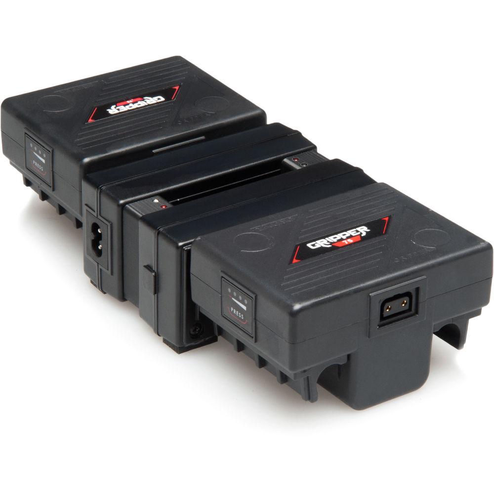 Gripper Series Gripper Dual Battery Fast Charger