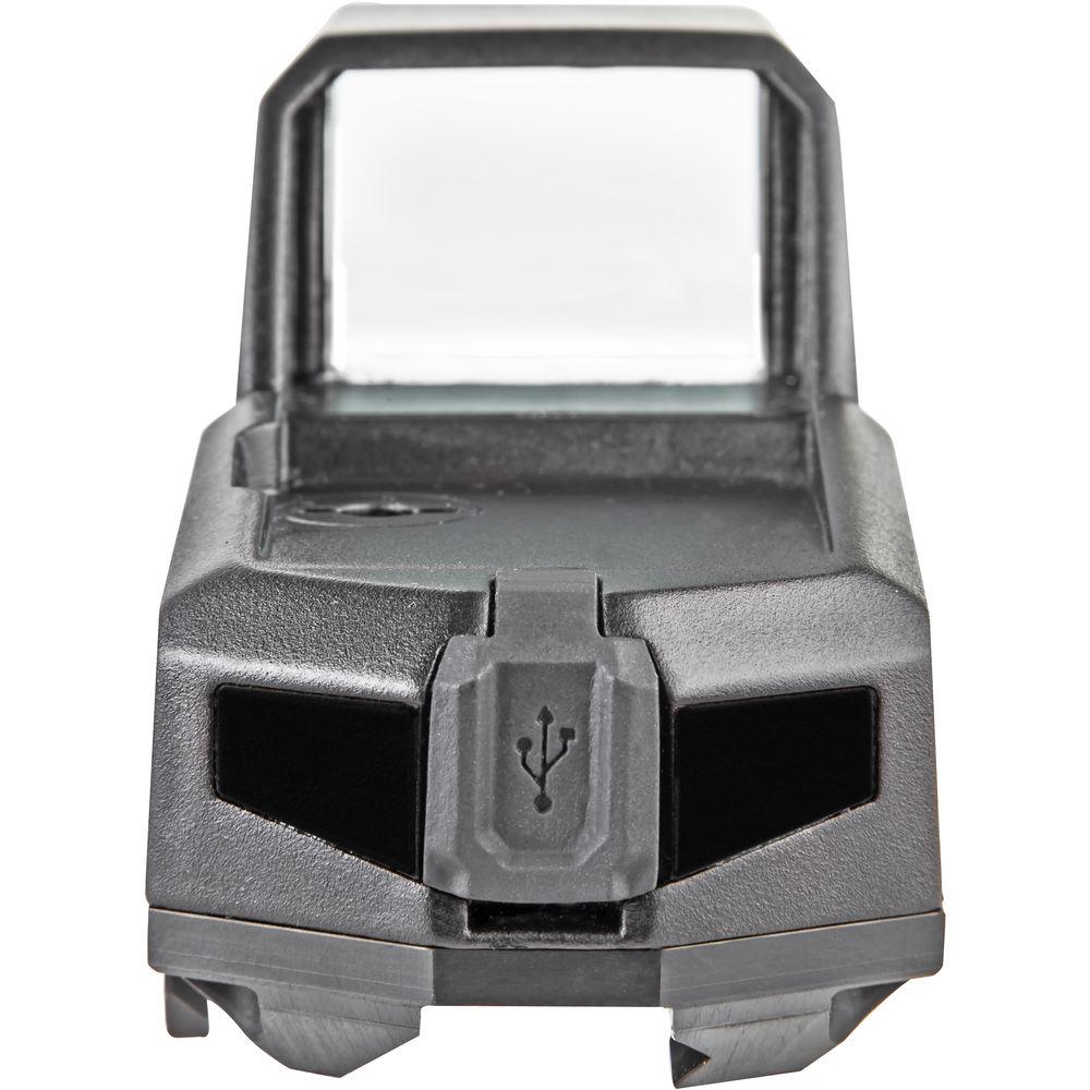 Hartman 1x MH1 Reflex Sight with 2 MOA Red Dot Reticle