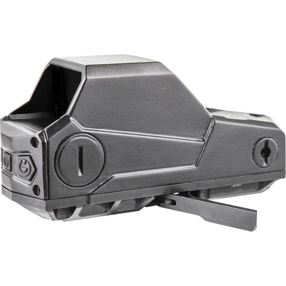 Hartman 1x MH1 Reflex Sight with 2 MOA Red Dot Reticle