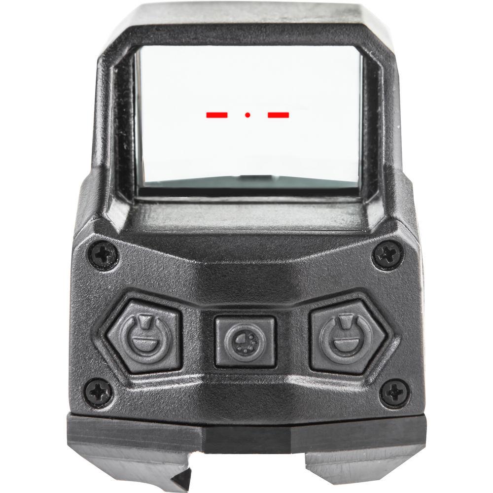 Hartman 1x MH1 Reflex Sight with 2 MOA Red Dot Reticle