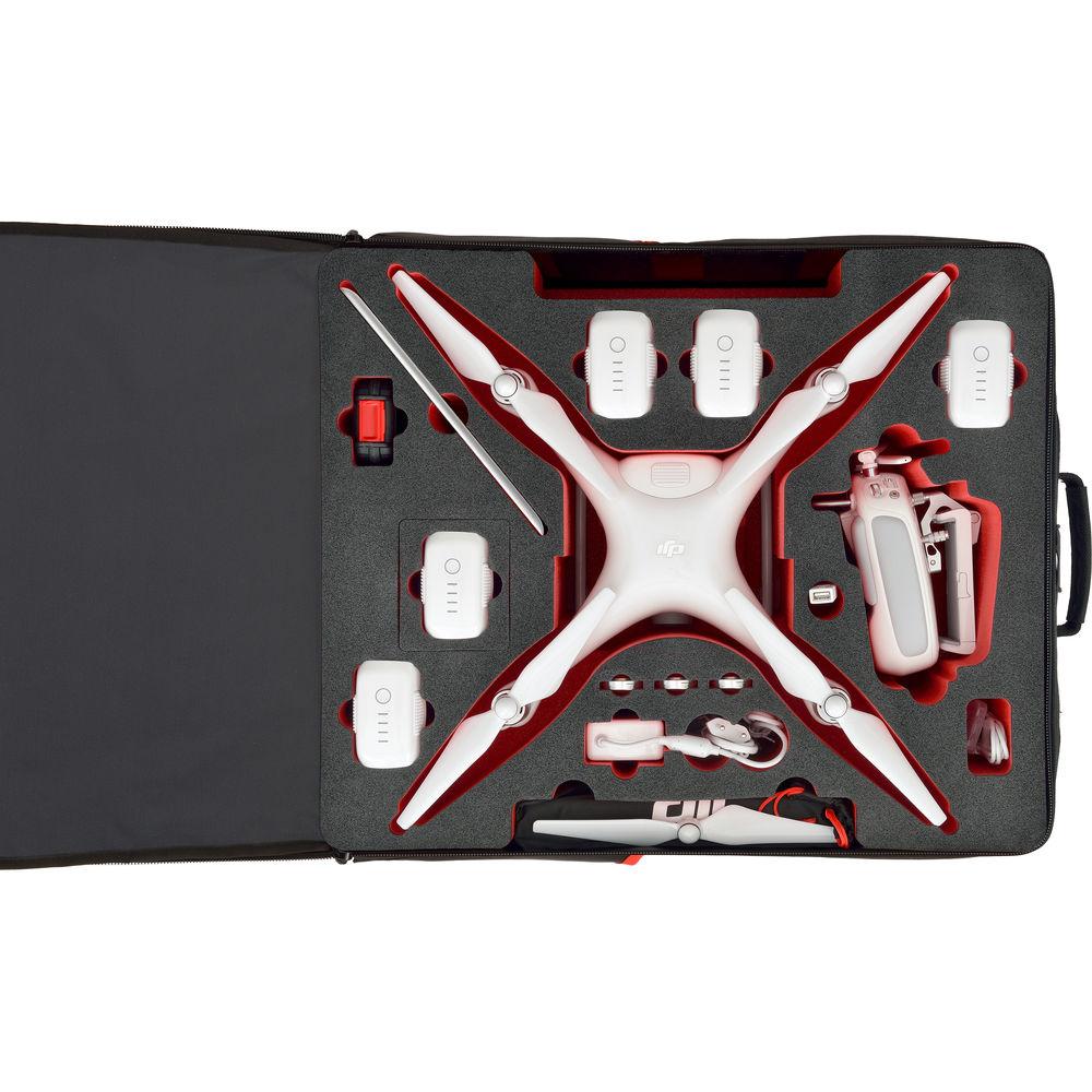 HPRC Soft Bag for DJI Phantom 4 Quadcopter