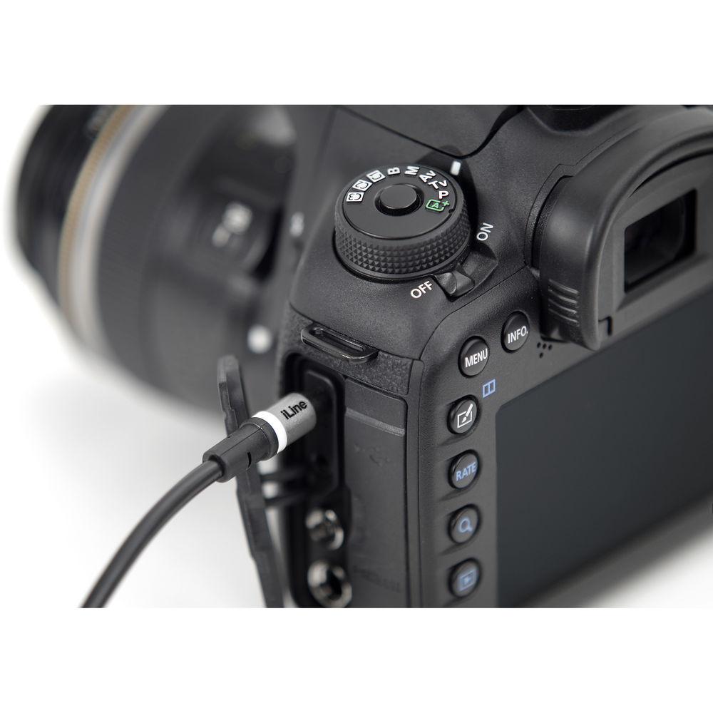 IK Multimedia iLine Camera Adapter Cable