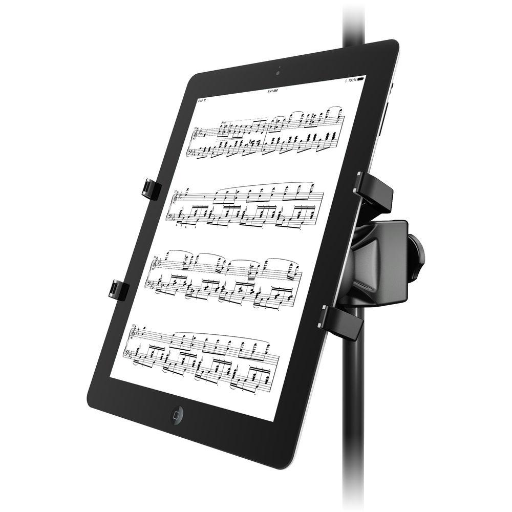 IK Multimedia Tablet Page Turner Bundle