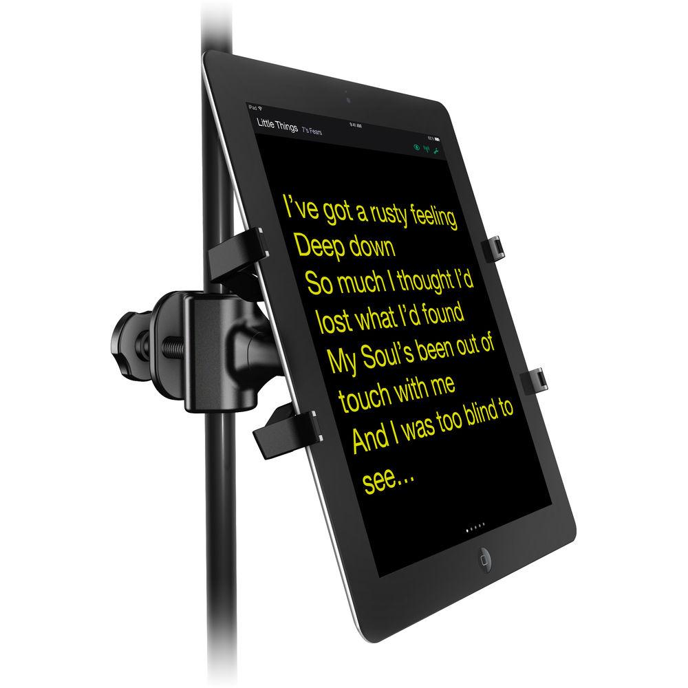 IK Multimedia Tablet Page Turner Bundle