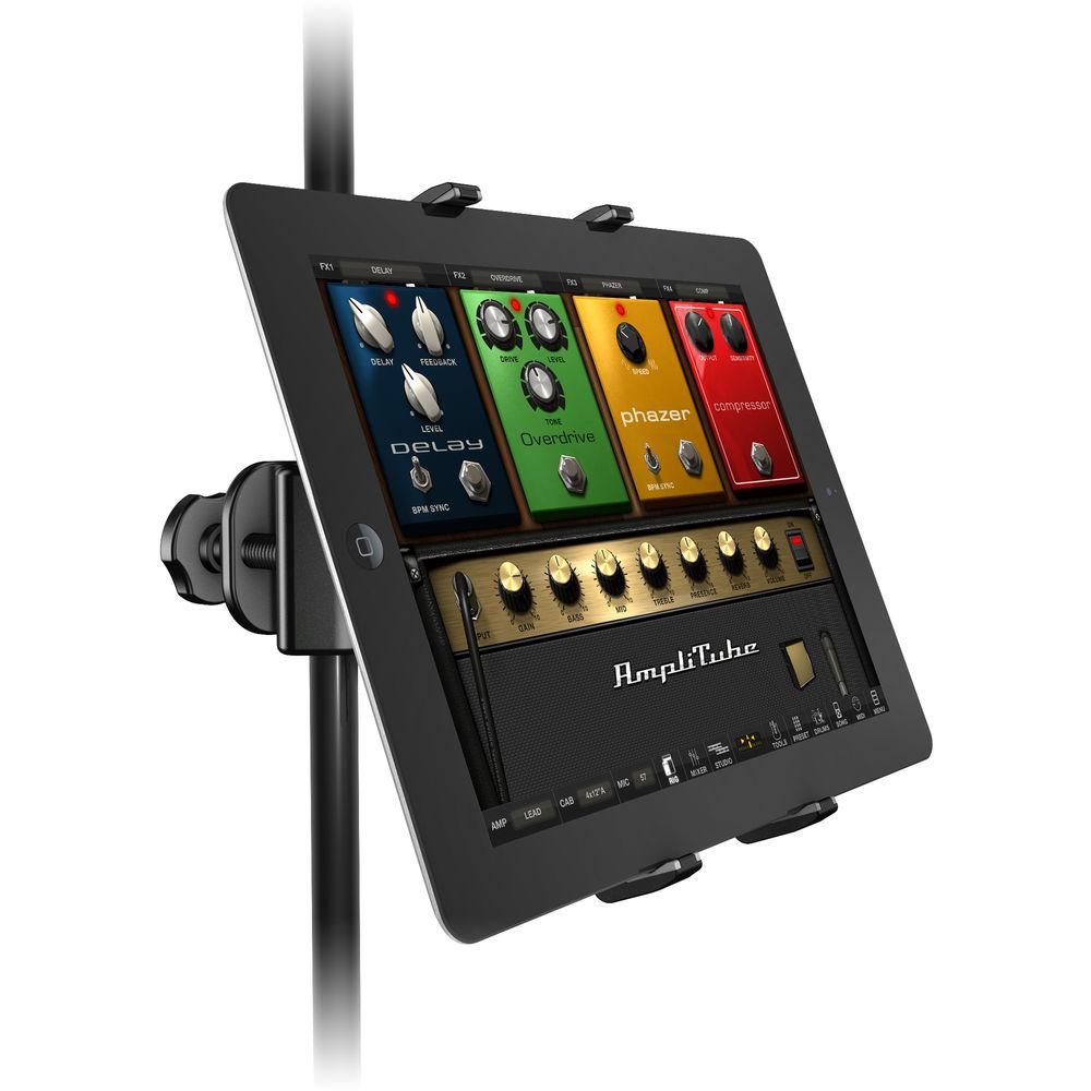 IK Multimedia Tablet Page Turner Bundle