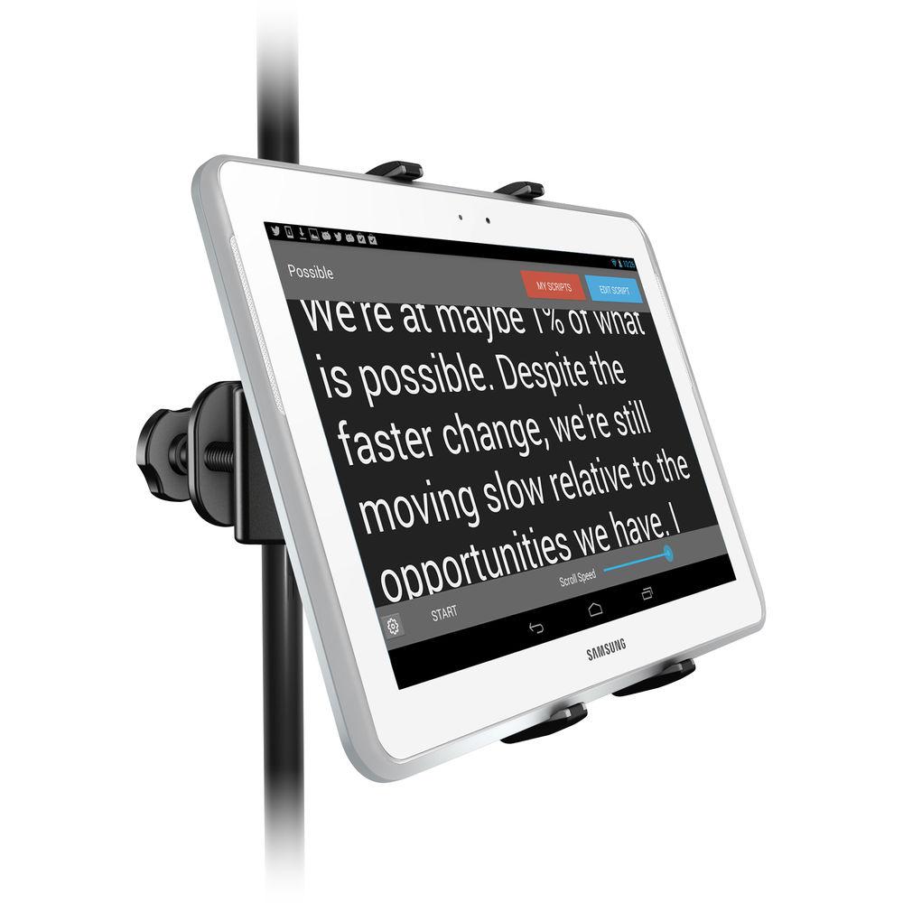 IK Multimedia Tablet Page Turner Bundle