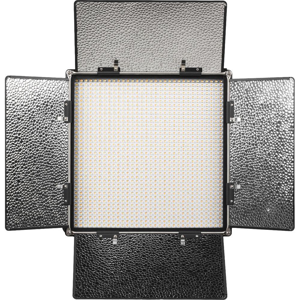 ikan Rayden 1 x 1 Bi-Color 3-Point Panel LED Light Kit