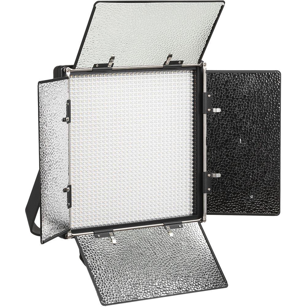 ikan Rayden 1x1 Daylight 5600 3-Point LED Light Kit