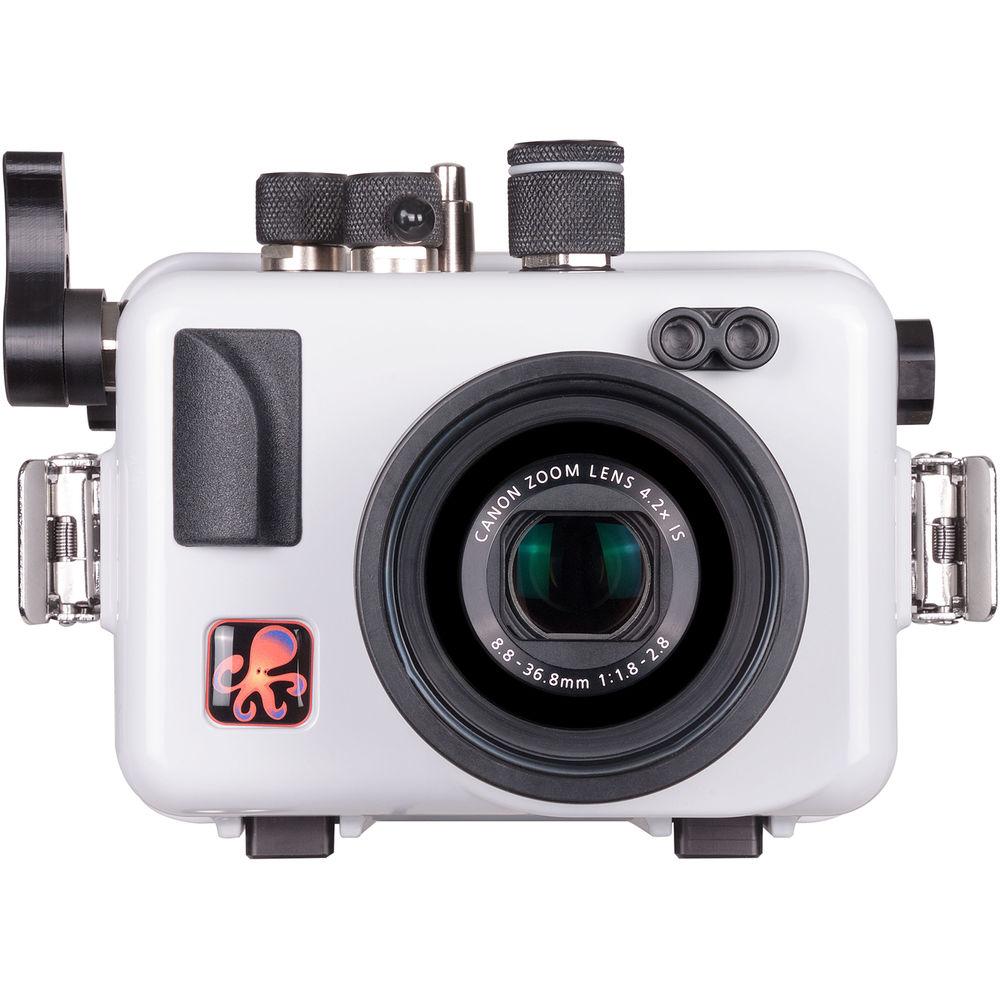 Ikelite Underwater Housing for Canon PowerShot G7X Mark II