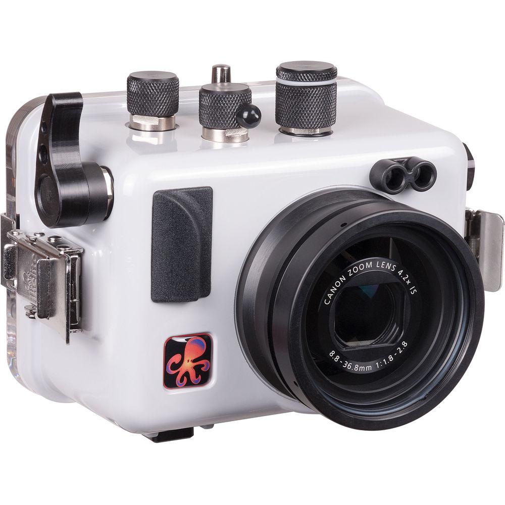 Ikelite Underwater Housing for Canon PowerShot G7X Mark II
