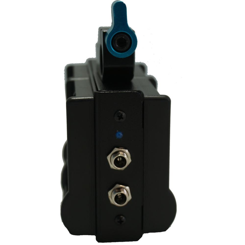 IndiPRO Tools Quad Power Grid for Blackmagic Cinema & Production Camera