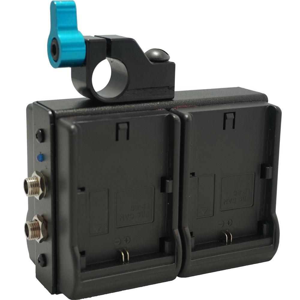 IndiPRO Tools Quad Power Grid for Blackmagic Cinema & Production Camera