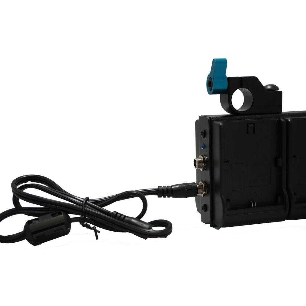 IndiPRO Tools Quad Power Grid for Blackmagic Cinema & Production Camera