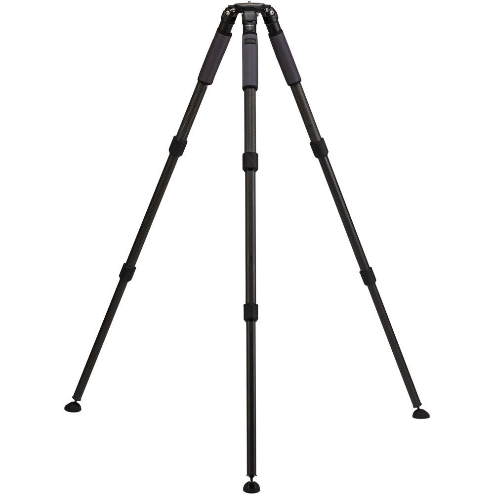 Induro GIT403 Grand Series 4 Stealth Carbon Fiber Tripod