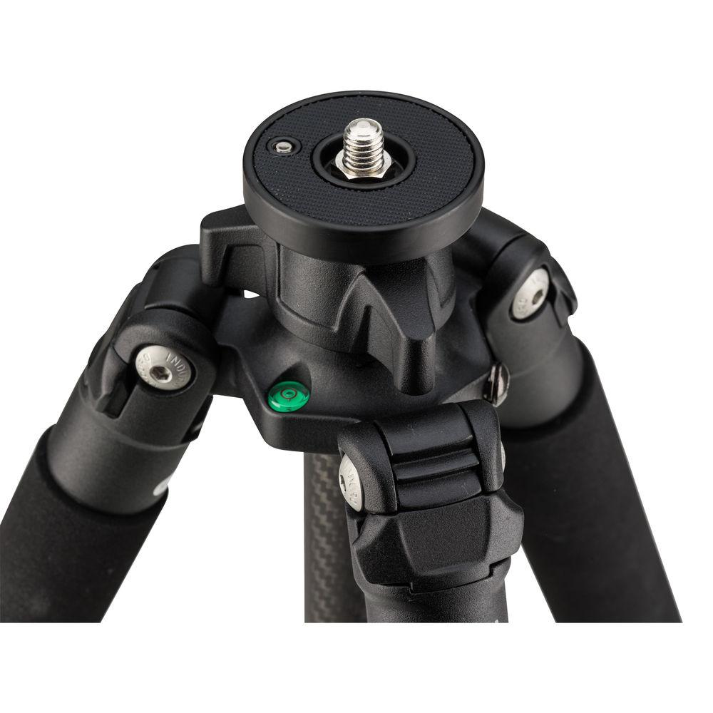 Induro GTT204M2 Grand Turismo Series 2 Stealth Carbon Fiber Tripod with BHM2 Ball Head