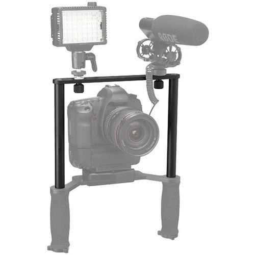 Kirk Action Grip Bracket Kit with 8" Riser