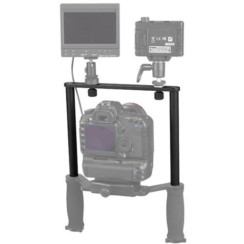 Kirk Action Grip Bracket Kit with 8" Riser