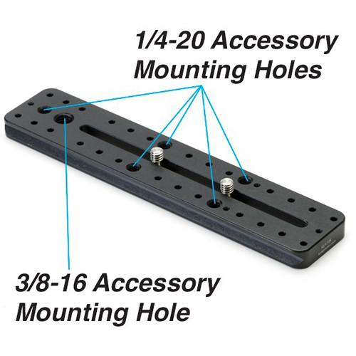 Kirk KLP-725 Quick Release Lens Plate
