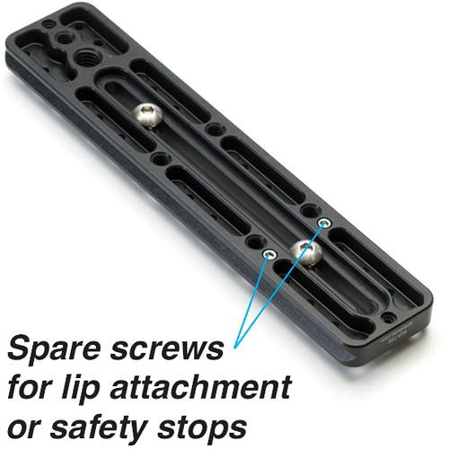 Kirk KLP-725 Quick Release Lens Plate