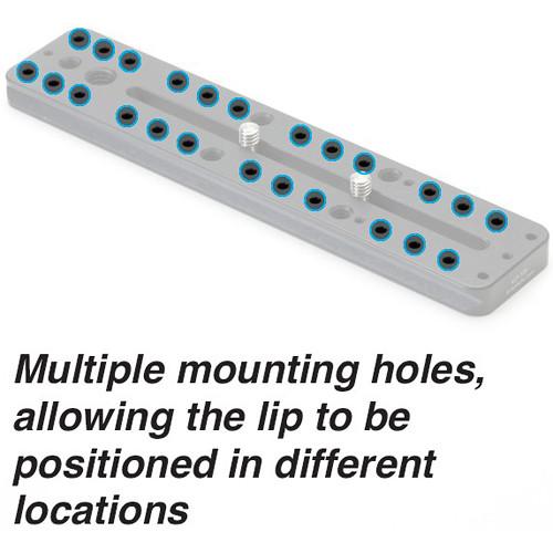 Kirk KLP-725 Quick Release Lens Plate