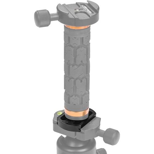 Kirk Quick Release Accessory Plate for Support Grip