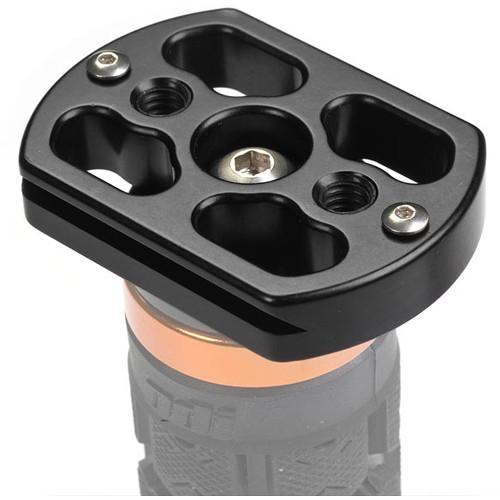 Kirk Quick Release Accessory Plate for Support Grip