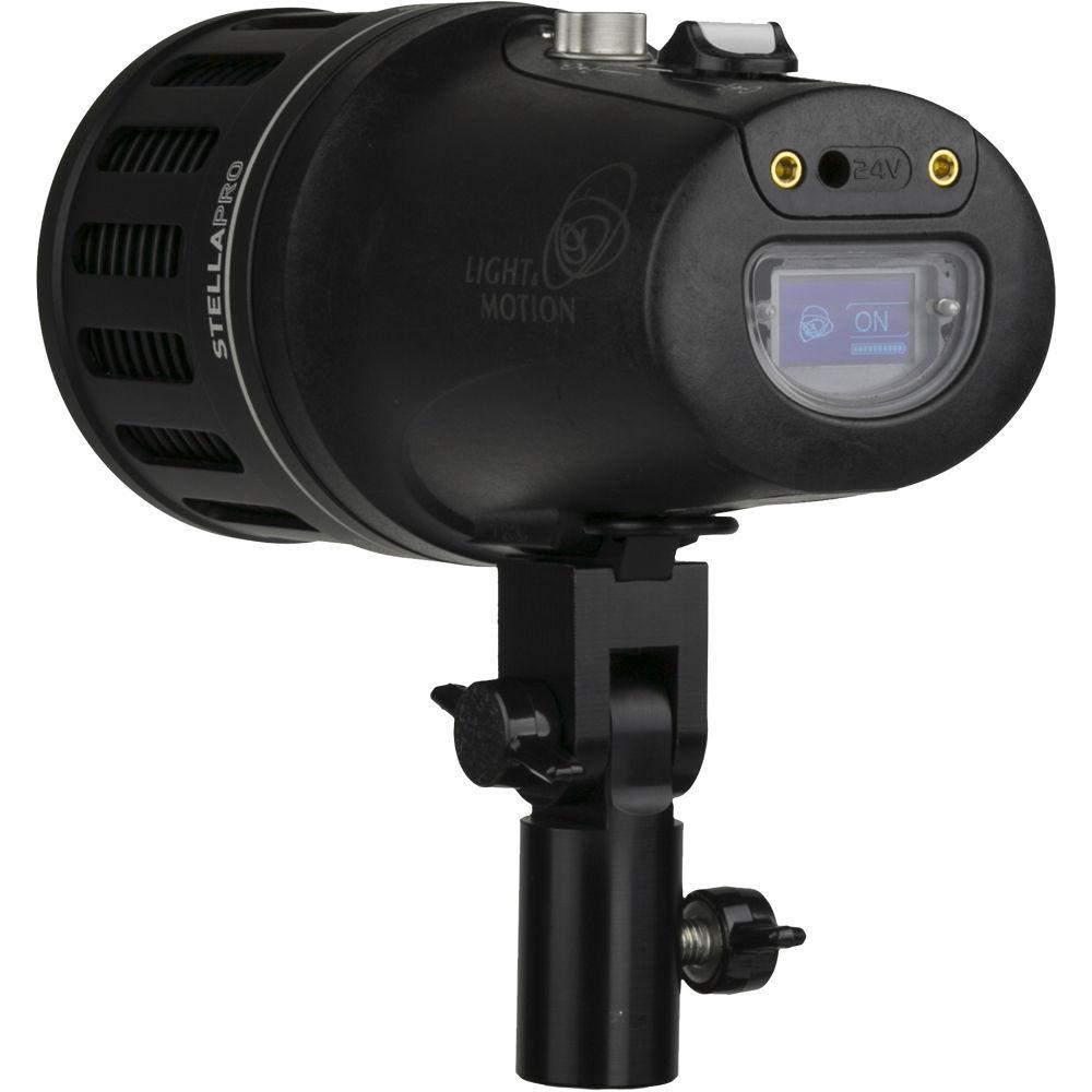Light & Motion Stella Pro 7000 On-Camera LED Light