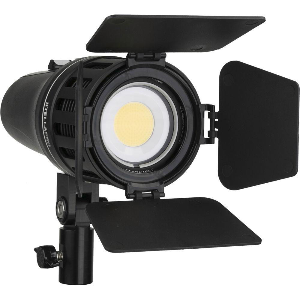 Light & Motion Stella Pro 7000 On-Camera LED Light