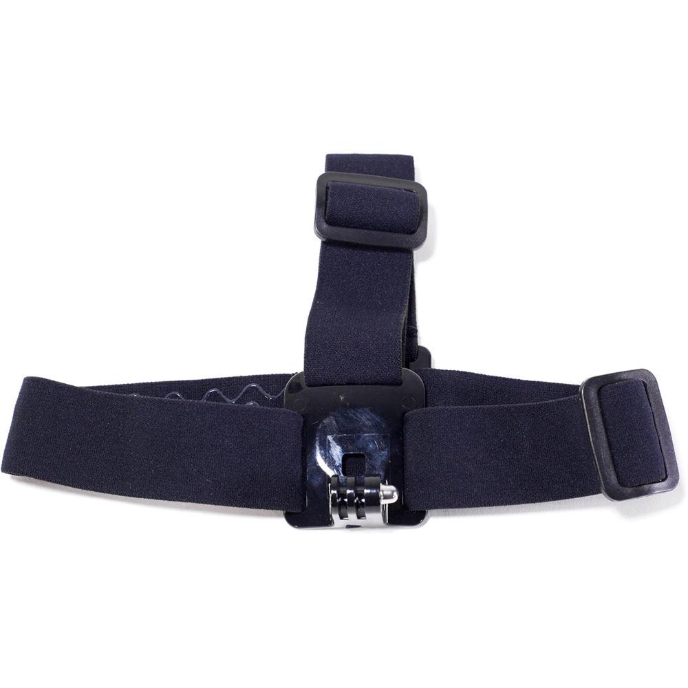 MaxxMove Chest Body Strap & Head Strap for GoPro HERO