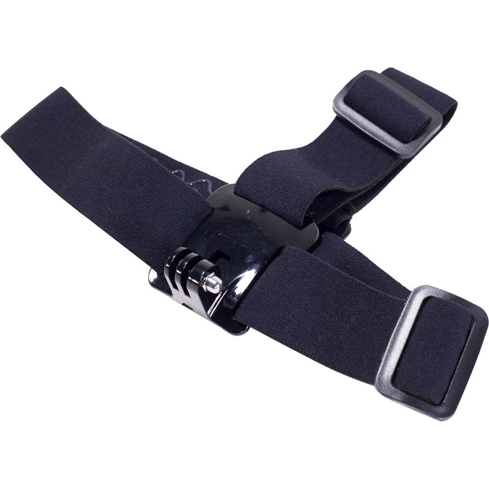 MaxxMove Chest Body Strap & Head Strap for GoPro HERO