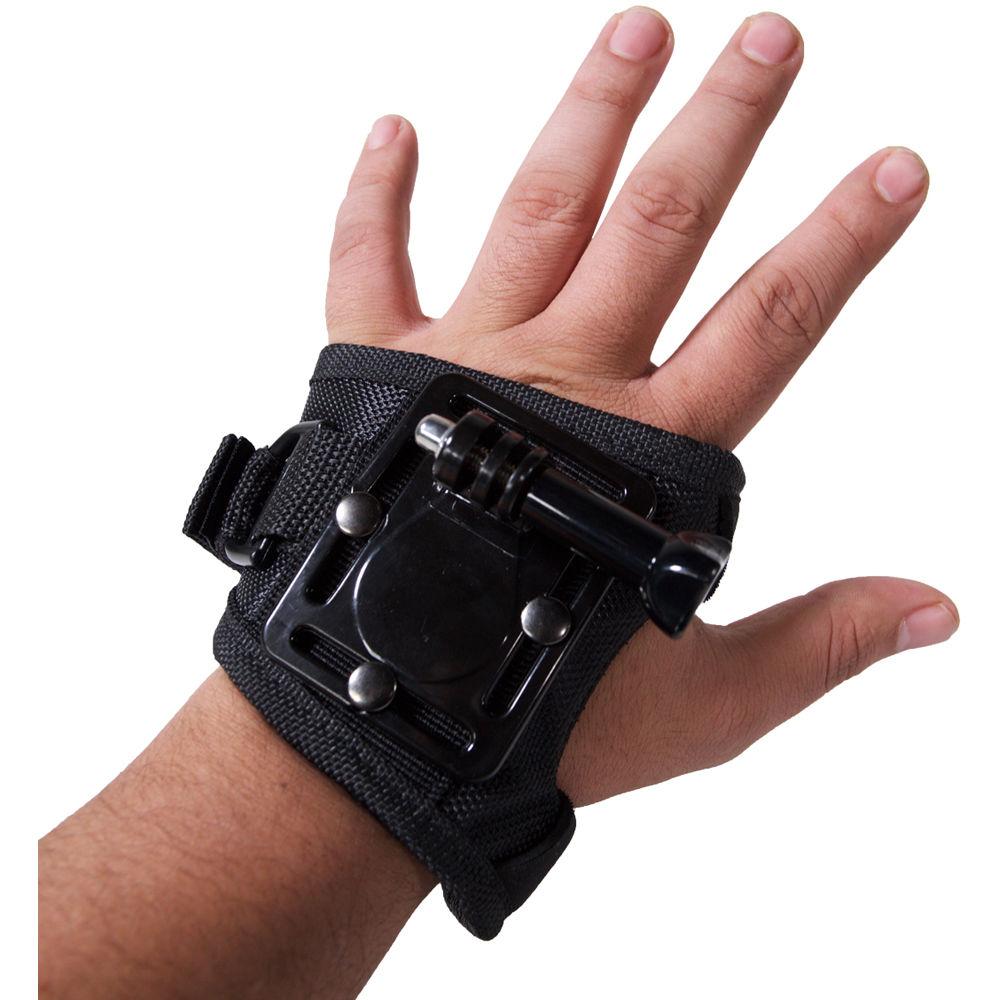 MaxxMove Glove Mount for GoPro HERO Cameras