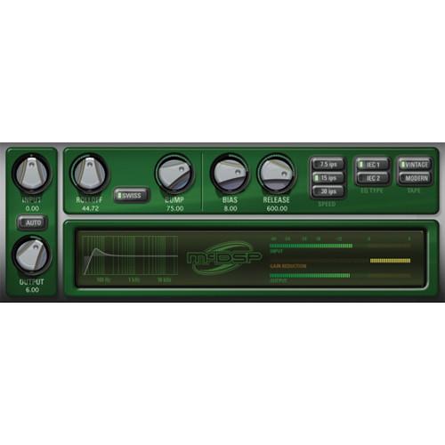 McDSP Classic Pack Native v4 to v6 Upgrade - Music Production Plug-In Bundle