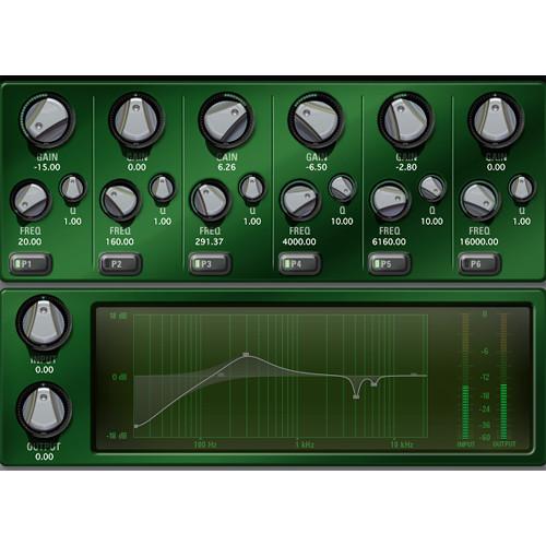 McDSP Emerald Pack HD v1 to v6 Upgrade - Music Production Plug-In Bundle