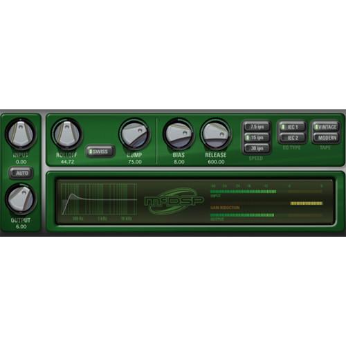 McDSP Emerald Pack HD v1 to v6 Upgrade - Music Production Plug-In Bundle