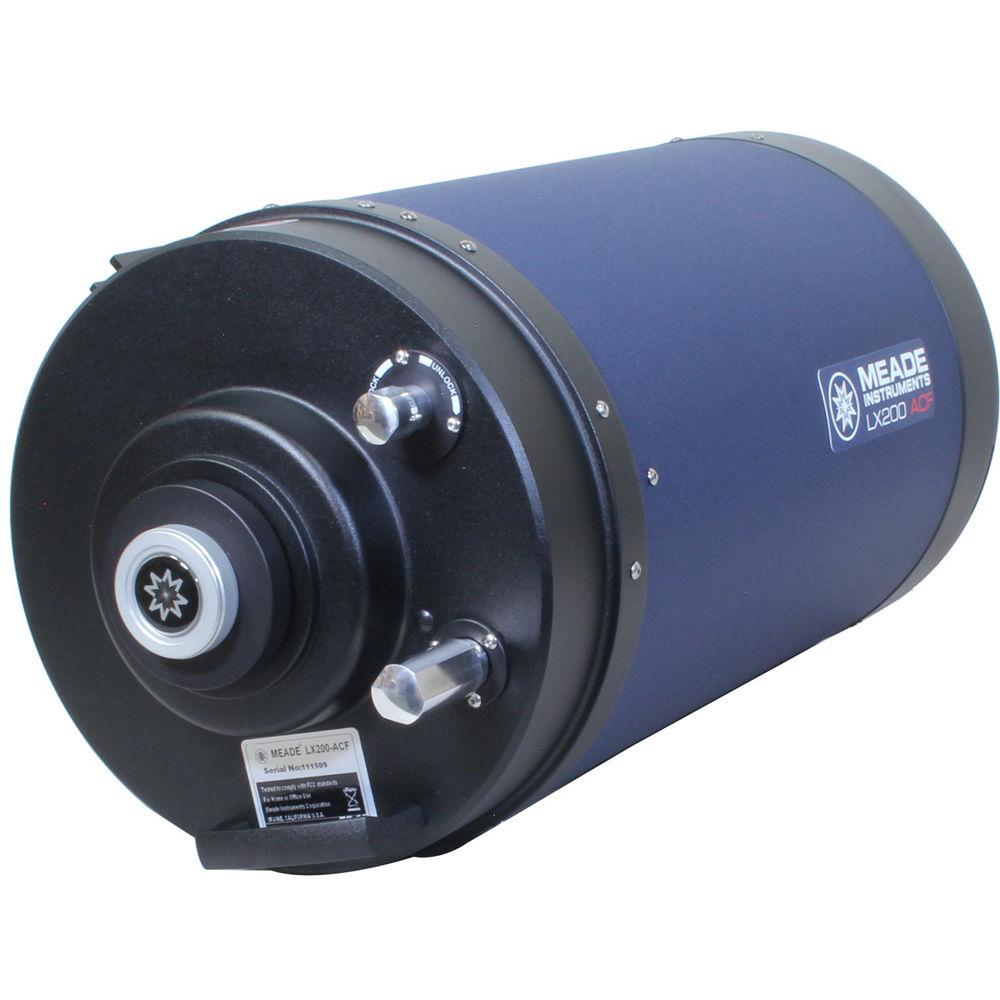 Meade LX200-ACF UHTC 10" f 10 Catadioptric Telescope