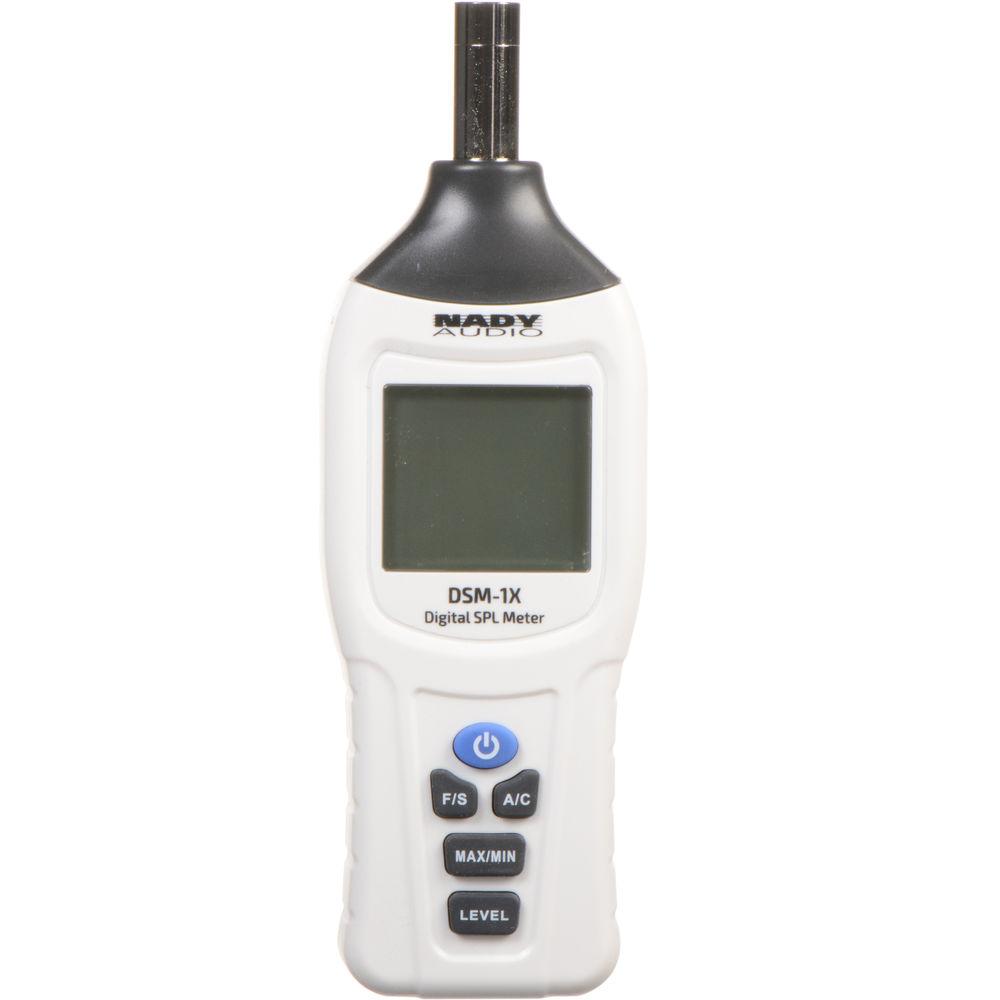 Nady DSM-1X Digital SPL Meter