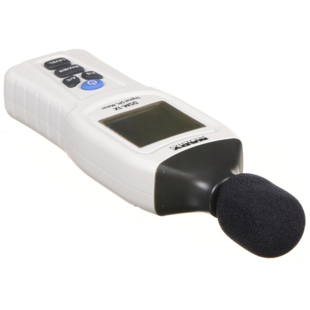 Nady DSM-1X Digital SPL Meter