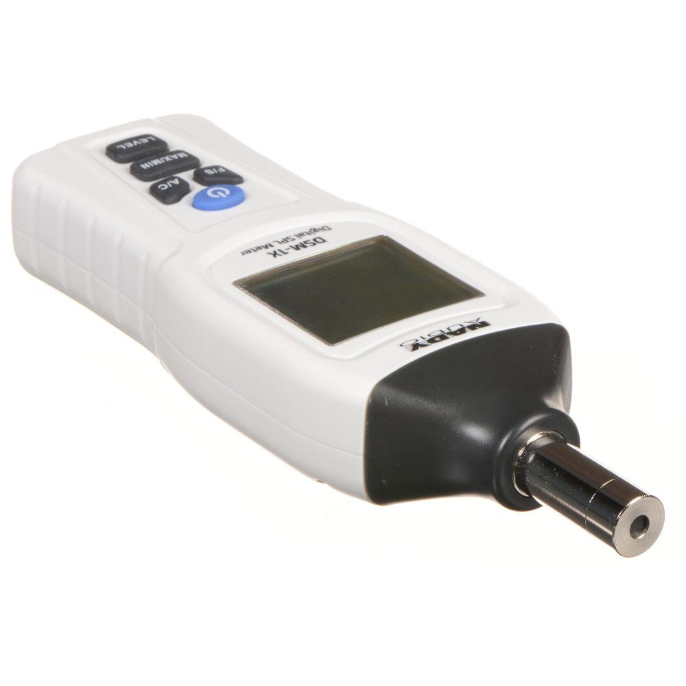 Nady DSM-1X Digital SPL Meter