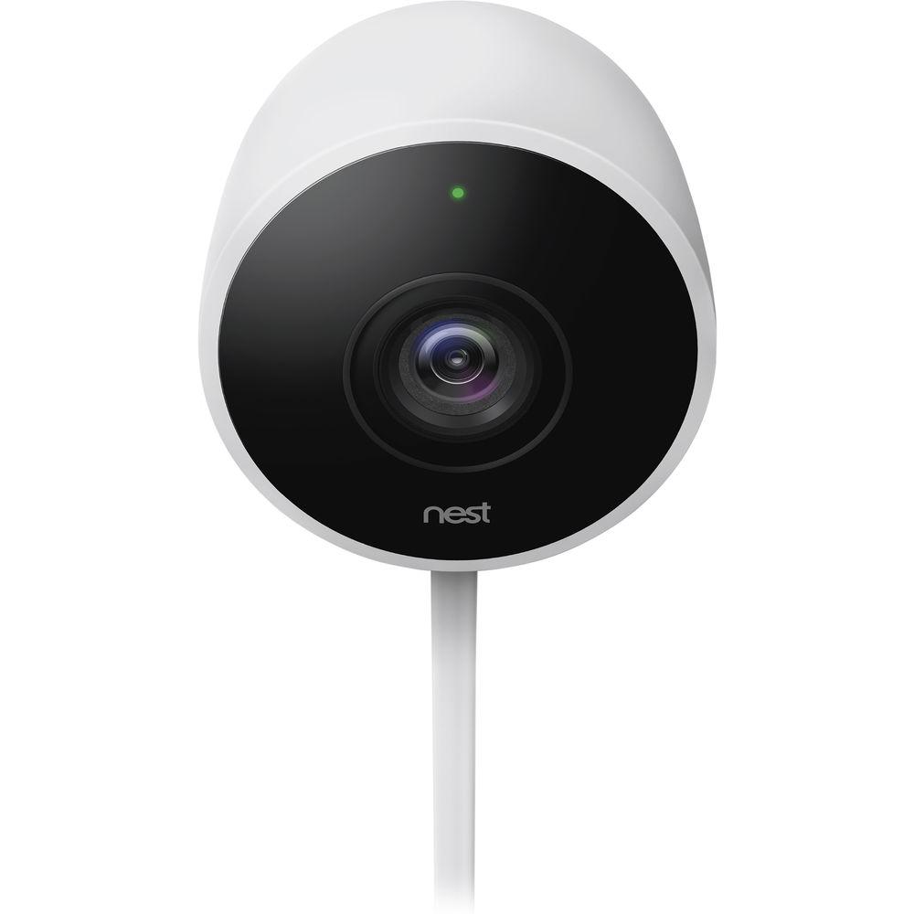 Nest Cam Outdoor Security Camera