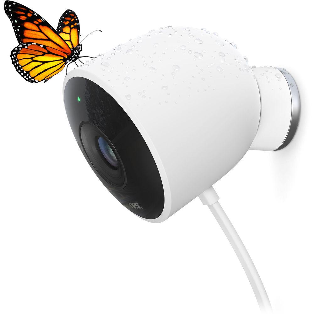 Nest Cam Outdoor Security Camera