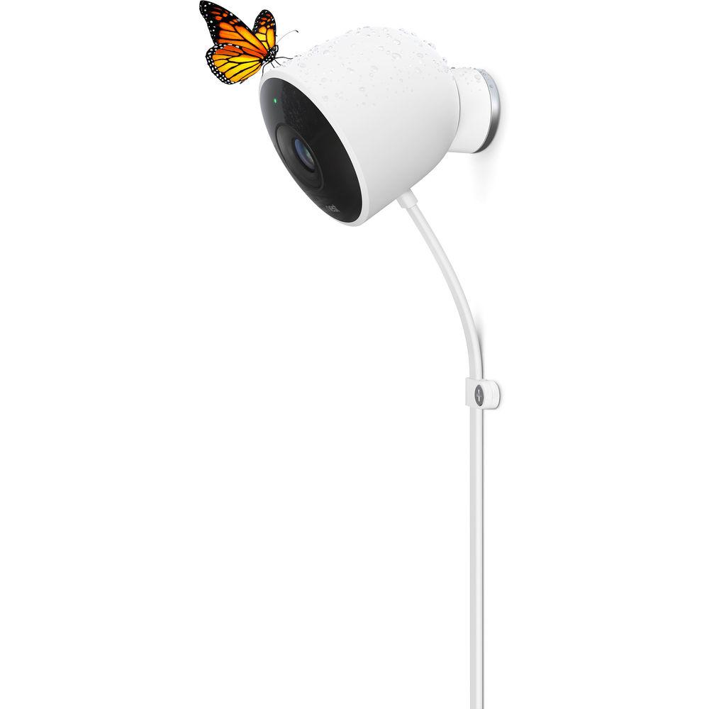 Nest Cam Outdoor Security Camera