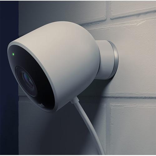 Nest Cam Outdoor Security Camera