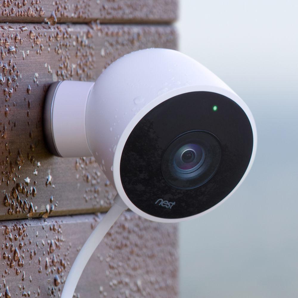 Nest Cam Outdoor Security Camera