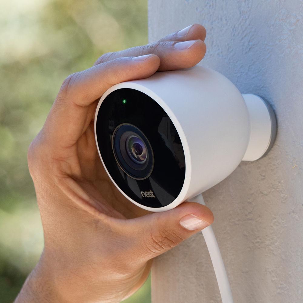 Nest Cam Outdoor Security Camera