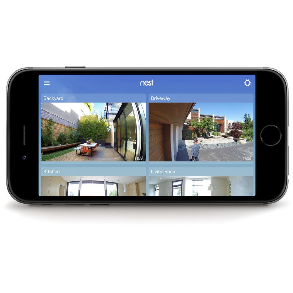 Nest Cam Outdoor Security Camera